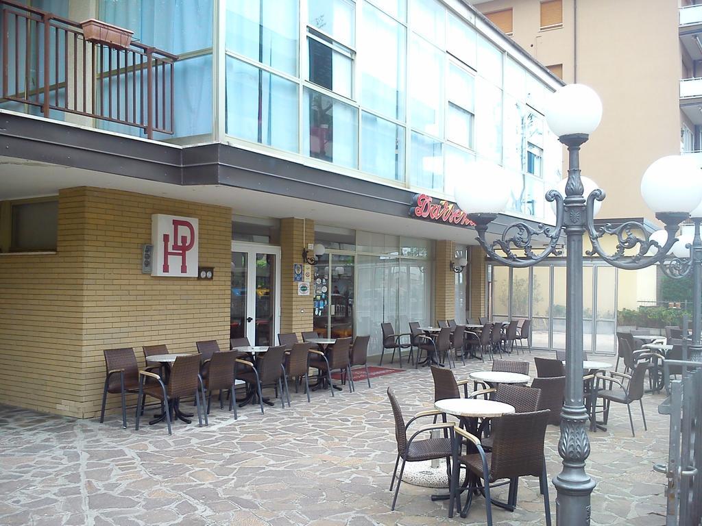 Hotel Darsena Cesenatico Exterior foto