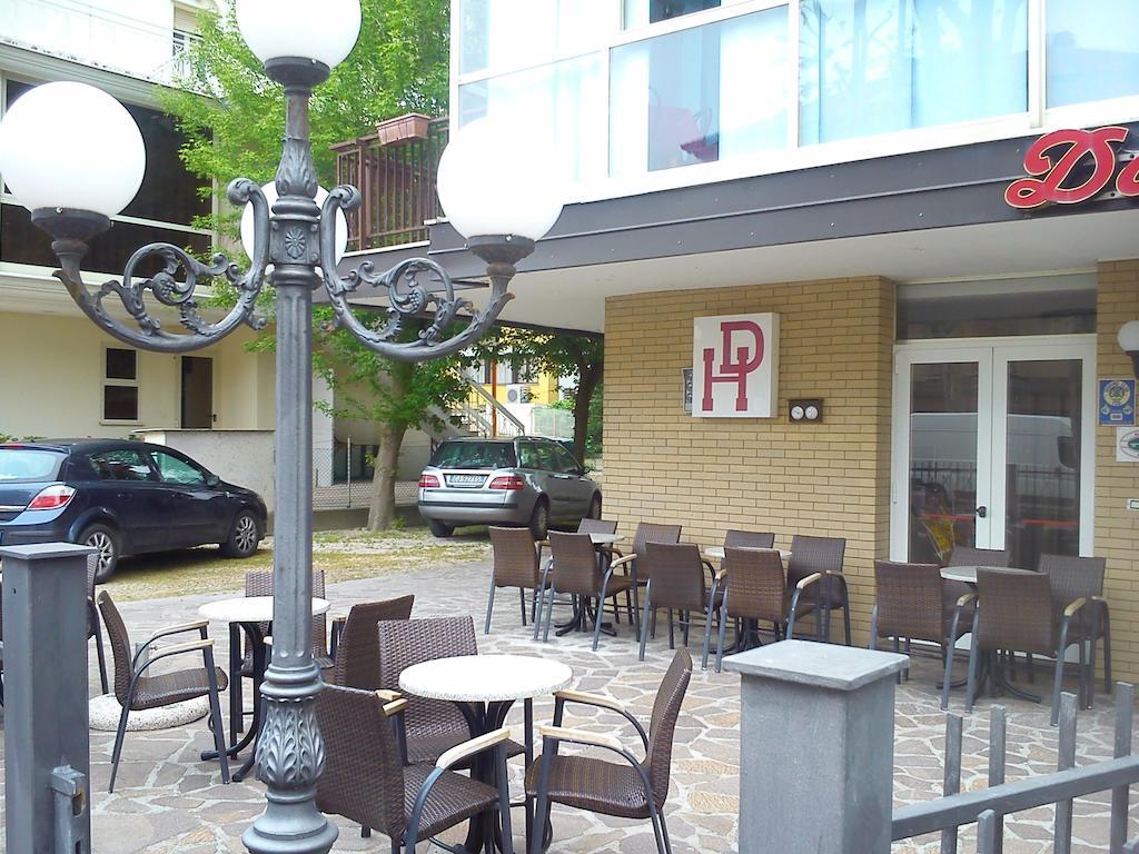 Hotel Darsena Cesenatico Exterior foto