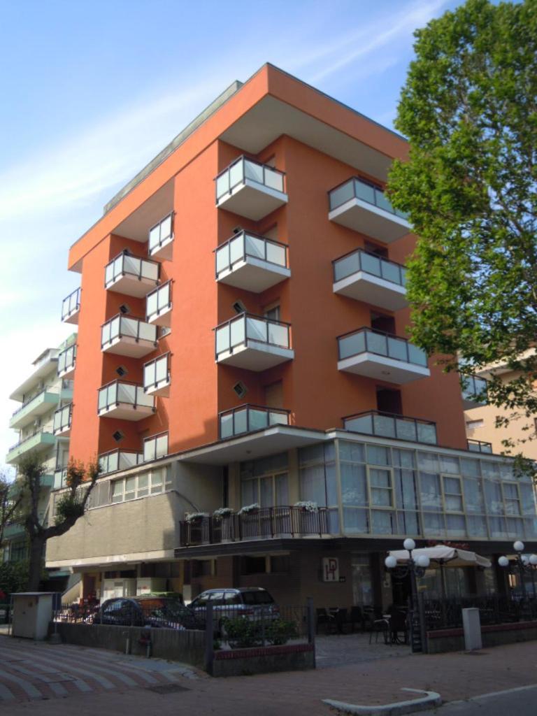 Hotel Darsena Cesenatico Exterior foto